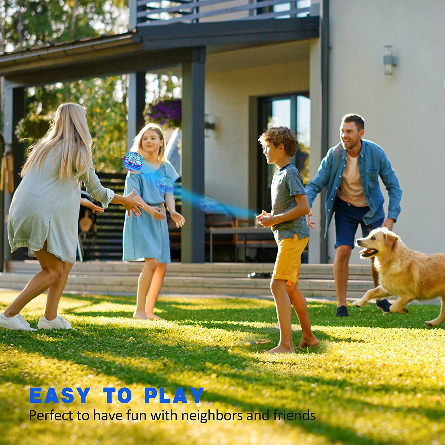 2025 Flying Orb Ball Toy,Cosmic Globe Boomerang Hover Ball Galactic Fidget Spinner, Hand Drone Orbit, Cool Toys Gift for 6 7 8 9 10+ Year Old Boys Girls Teens Outdoor Toys(Pink)